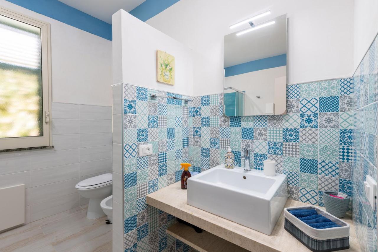 Appartamento In Villa Tulipano Mazara del Vallo Exteriér fotografie