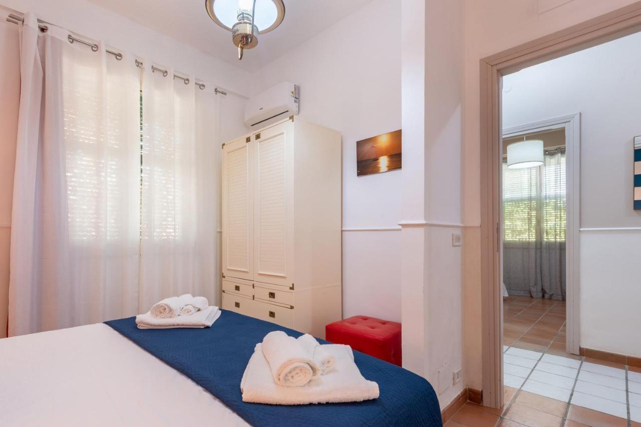 Appartamento In Villa Tulipano Mazara del Vallo Exteriér fotografie