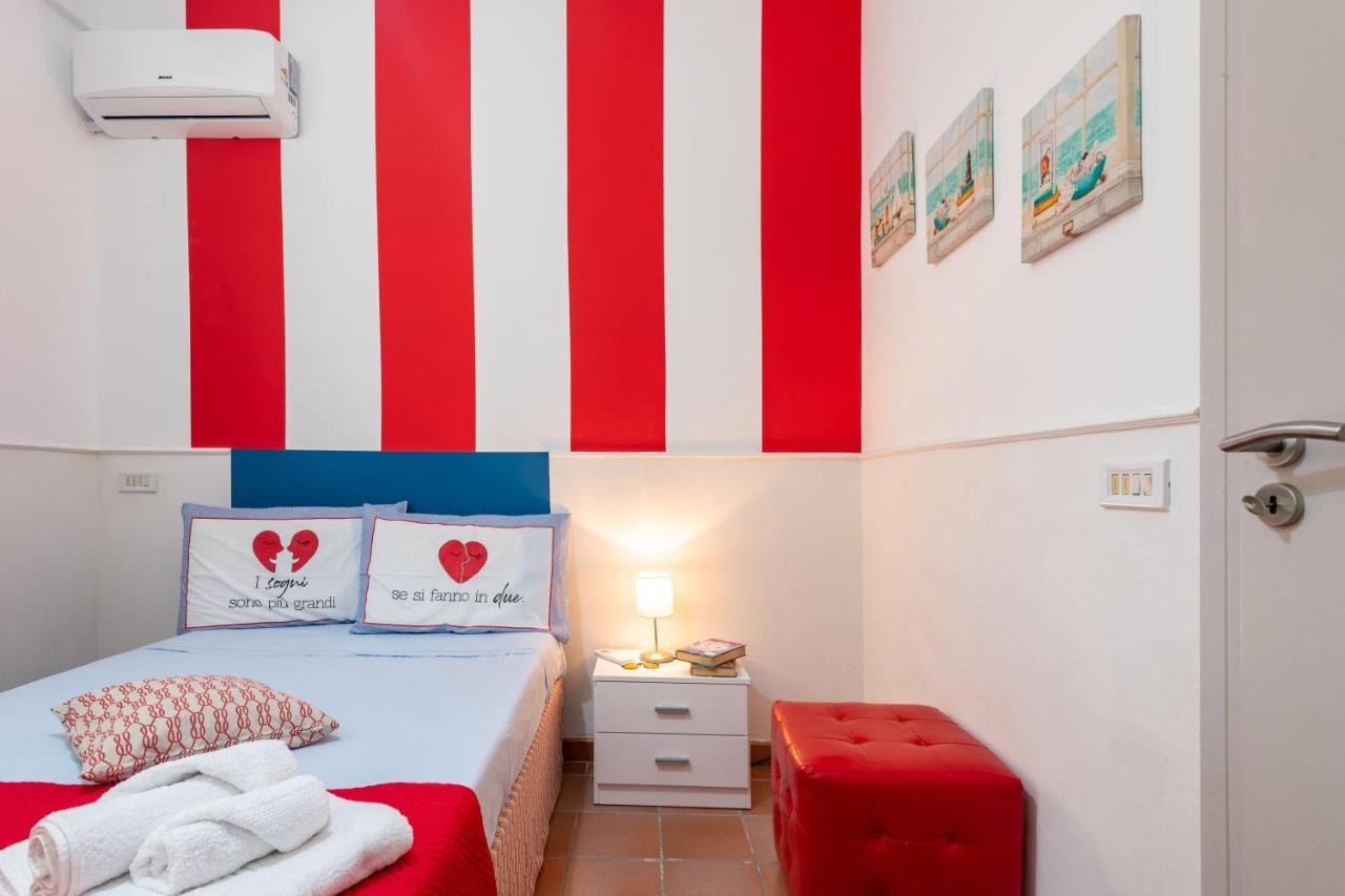Appartamento In Villa Tulipano Mazara del Vallo Exteriér fotografie