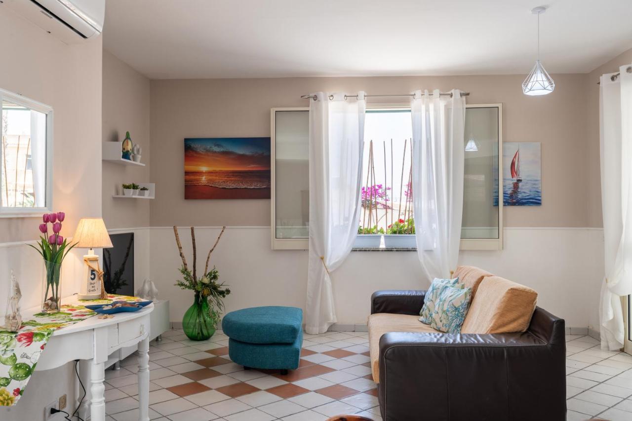 Appartamento In Villa Tulipano Mazara del Vallo Exteriér fotografie