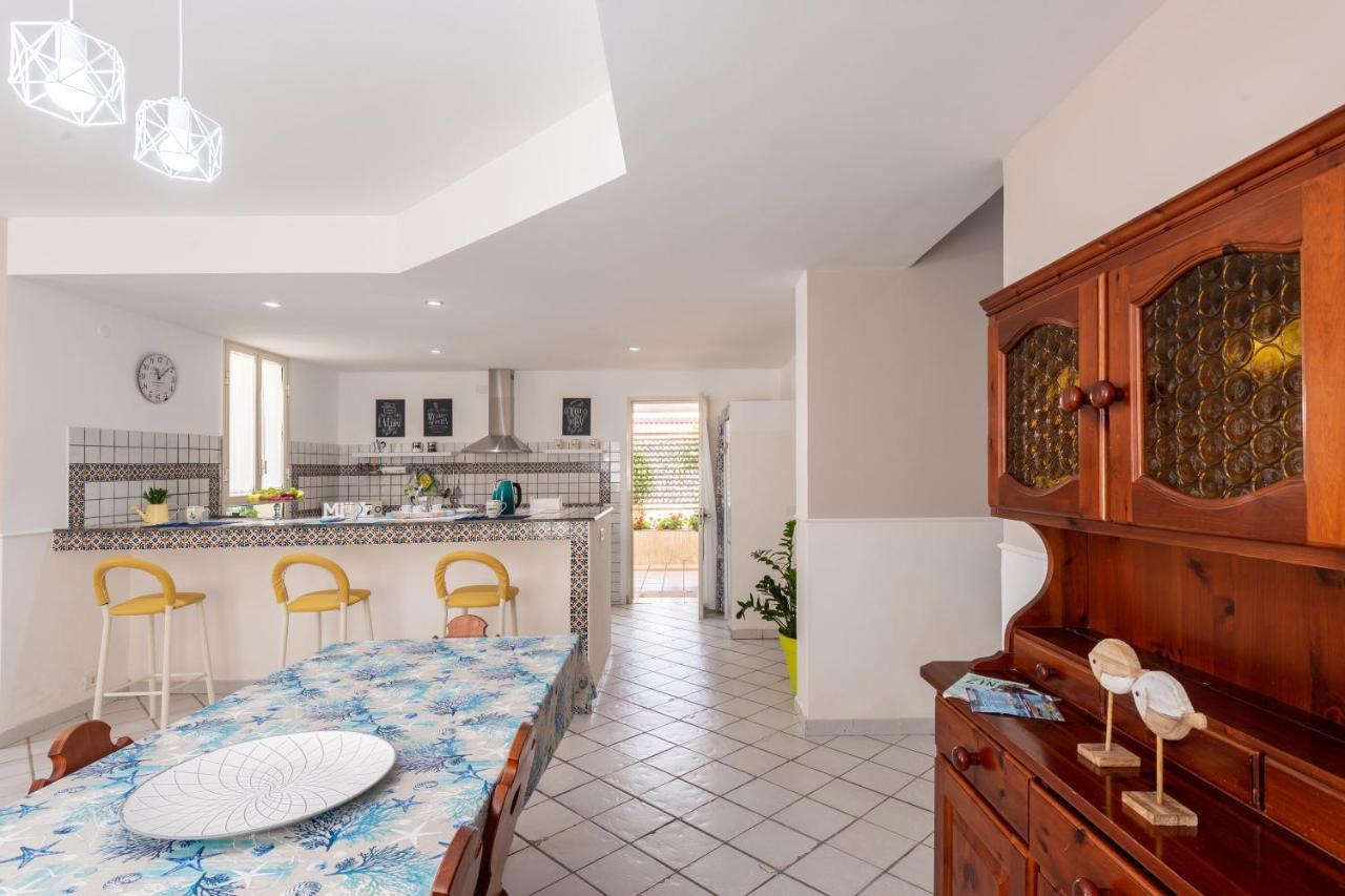 Appartamento In Villa Tulipano Mazara del Vallo Exteriér fotografie