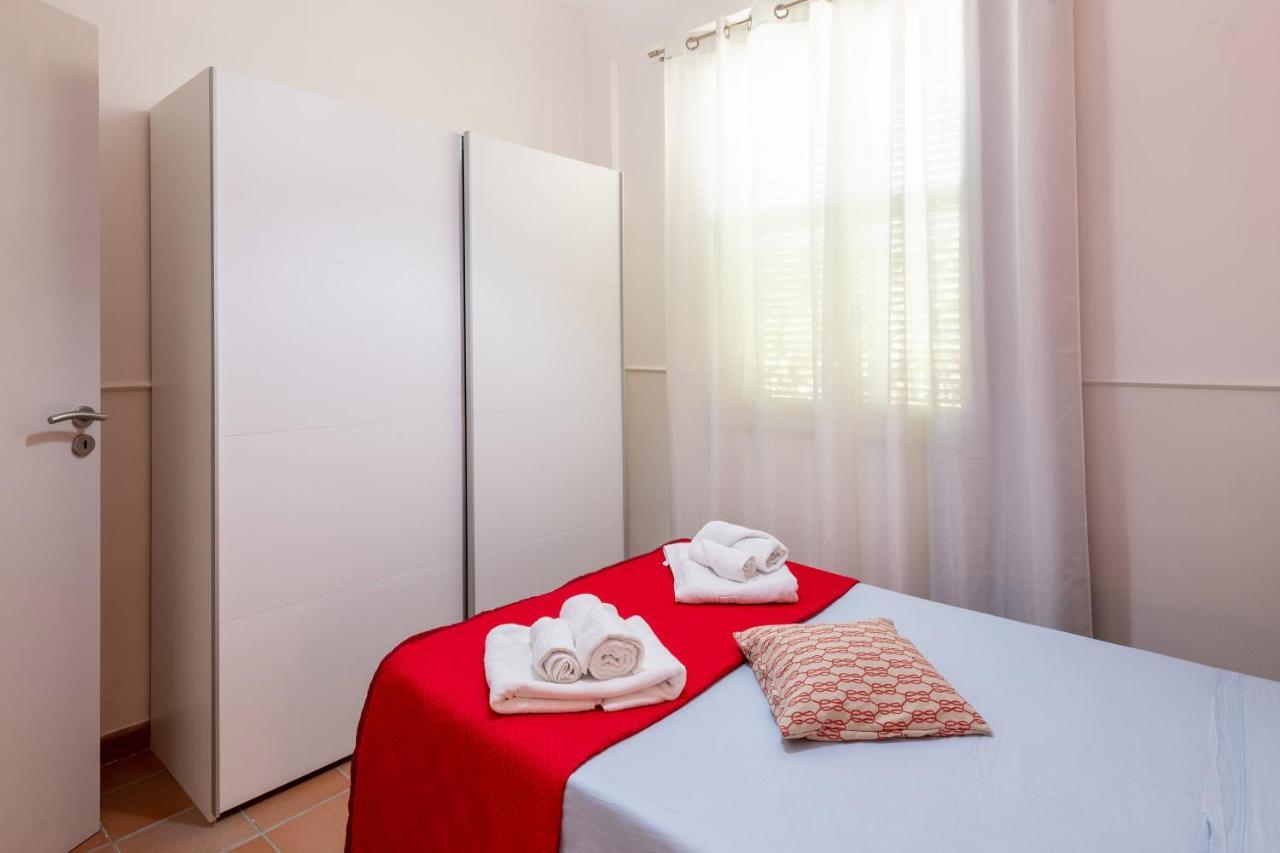 Appartamento In Villa Tulipano Mazara del Vallo Exteriér fotografie