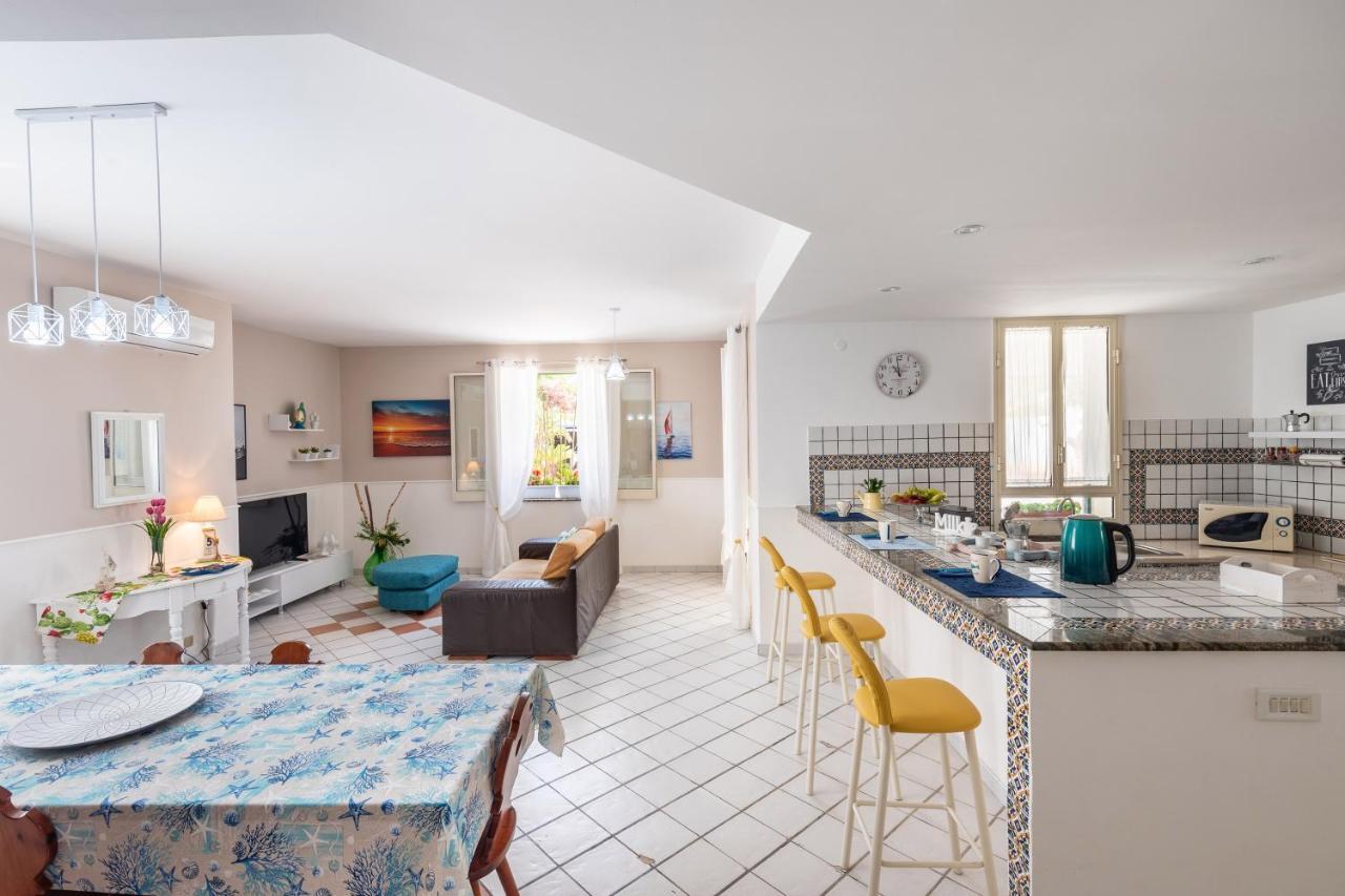 Appartamento In Villa Tulipano Mazara del Vallo Exteriér fotografie