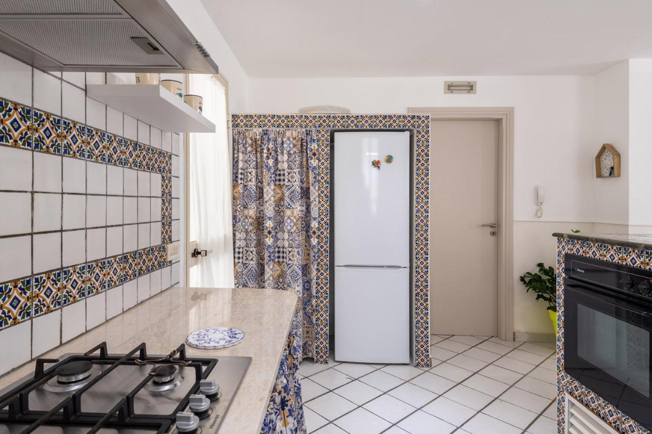 Appartamento In Villa Tulipano Mazara del Vallo Exteriér fotografie