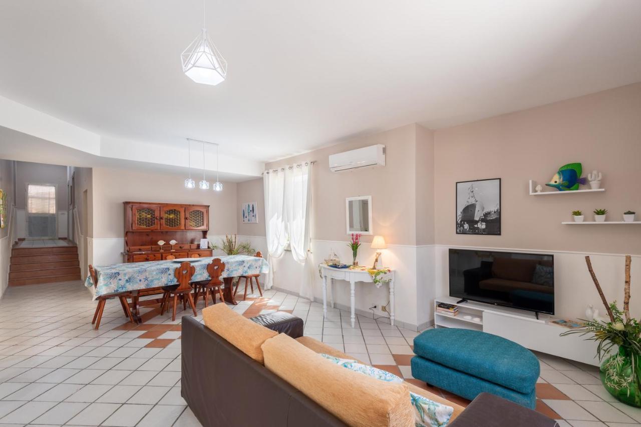 Appartamento In Villa Tulipano Mazara del Vallo Exteriér fotografie