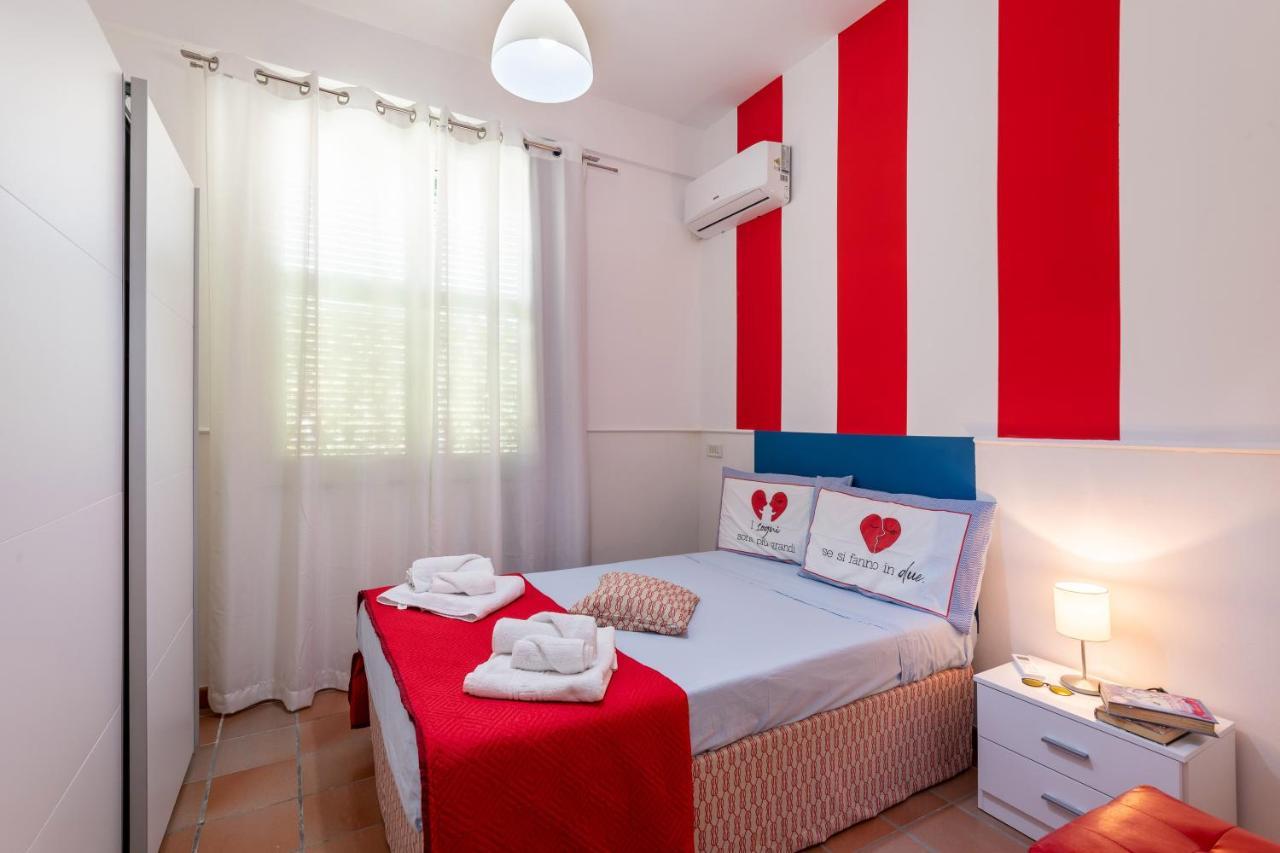 Appartamento In Villa Tulipano Mazara del Vallo Exteriér fotografie