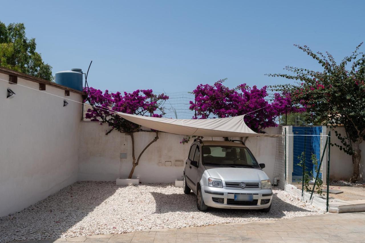 Appartamento In Villa Tulipano Mazara del Vallo Exteriér fotografie