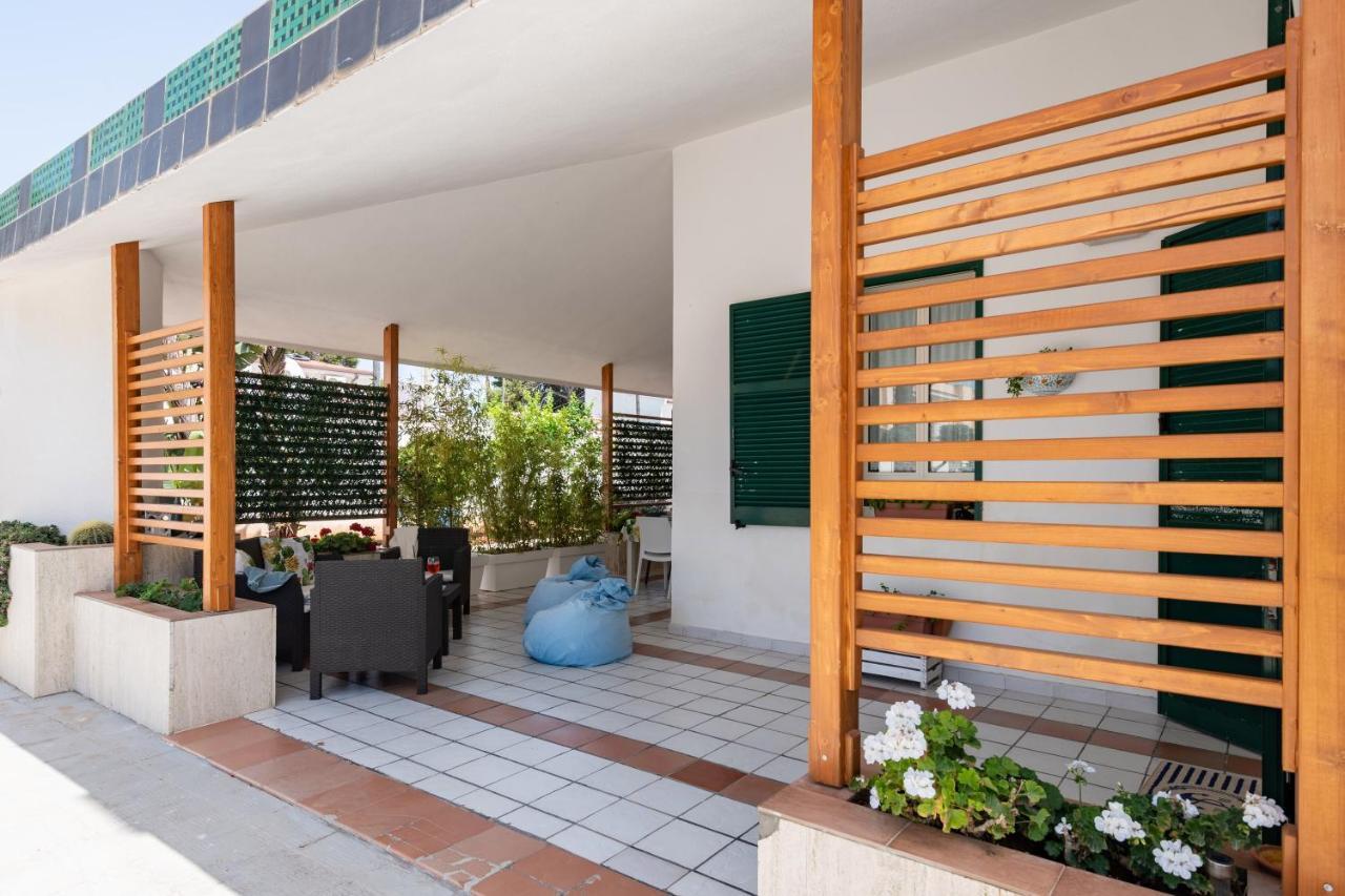 Appartamento In Villa Tulipano Mazara del Vallo Exteriér fotografie