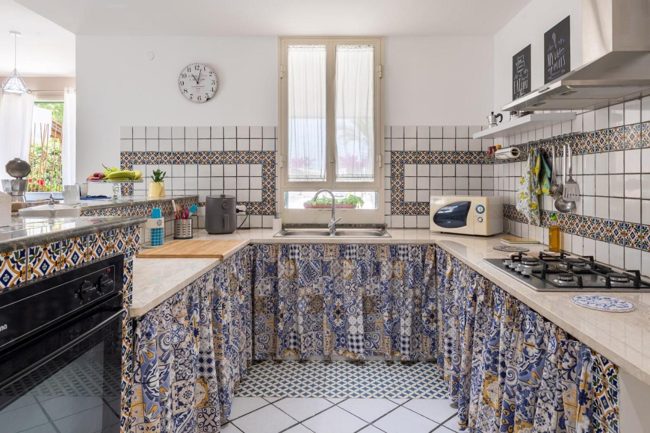 Appartamento In Villa Tulipano Mazara del Vallo Exteriér fotografie