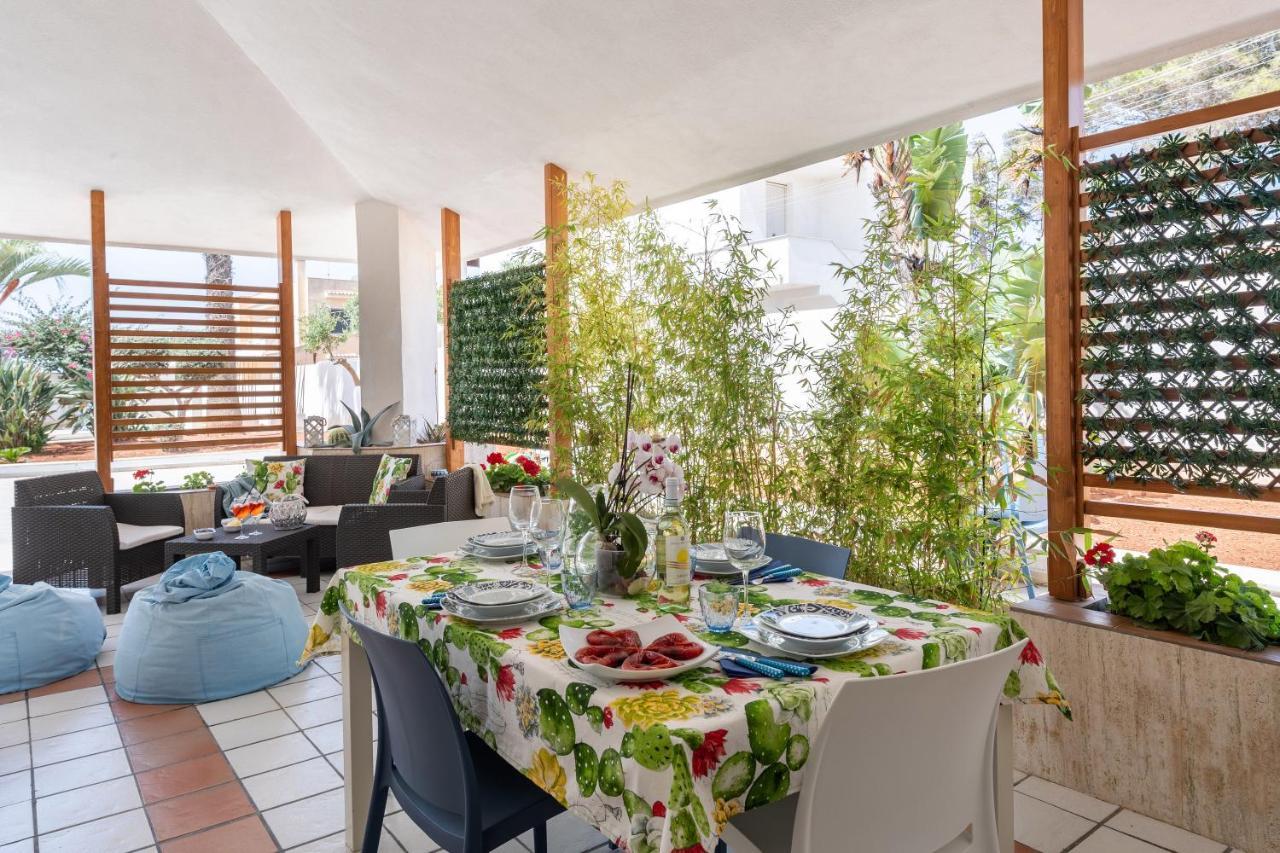 Appartamento In Villa Tulipano Mazara del Vallo Exteriér fotografie