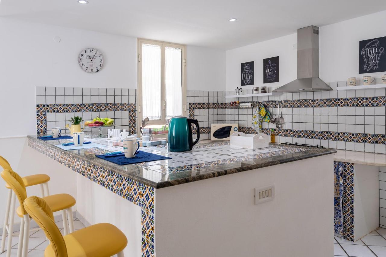 Appartamento In Villa Tulipano Mazara del Vallo Exteriér fotografie