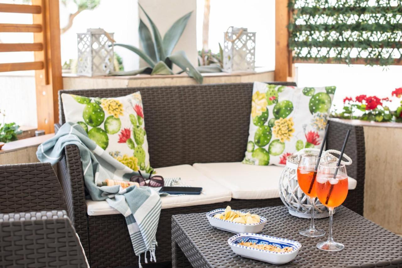 Appartamento In Villa Tulipano Mazara del Vallo Exteriér fotografie