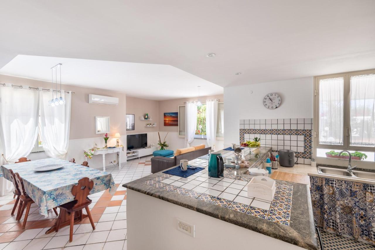 Appartamento In Villa Tulipano Mazara del Vallo Exteriér fotografie